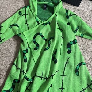 Nightmare Before Christmas Sweater